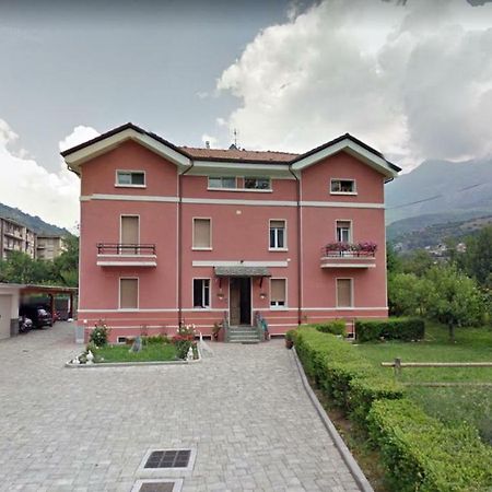 Al Borgo Di Sant'Orso - Cir 0342 Appartement Aosta Buitenkant foto