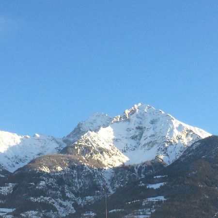 Al Borgo Di Sant'Orso - Cir 0342 Appartement Aosta Buitenkant foto