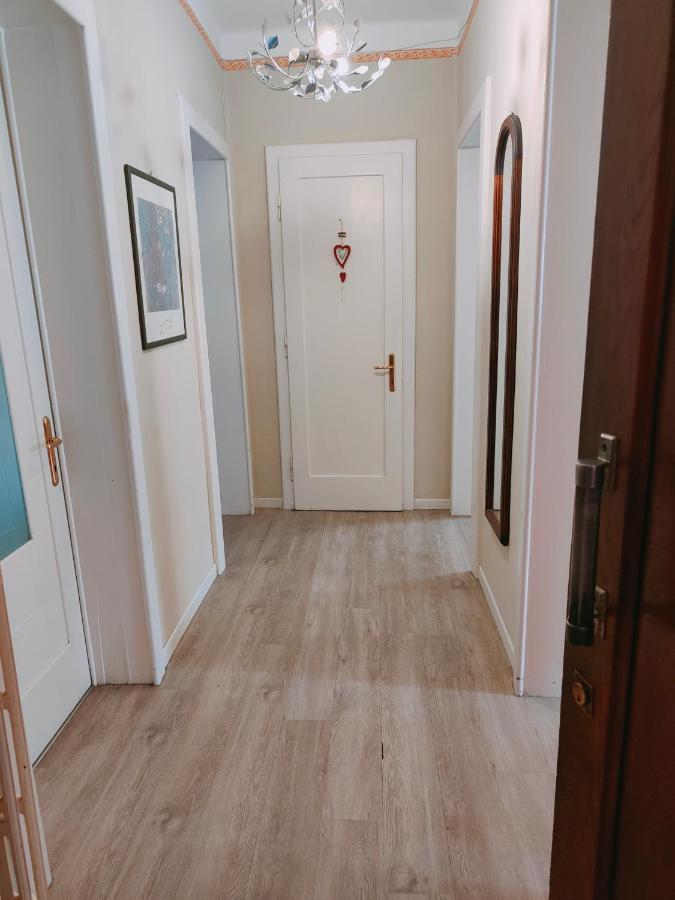Al Borgo Di Sant'Orso - Cir 0342 Appartement Aosta Buitenkant foto