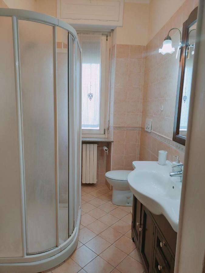 Al Borgo Di Sant'Orso - Cir 0342 Appartement Aosta Buitenkant foto