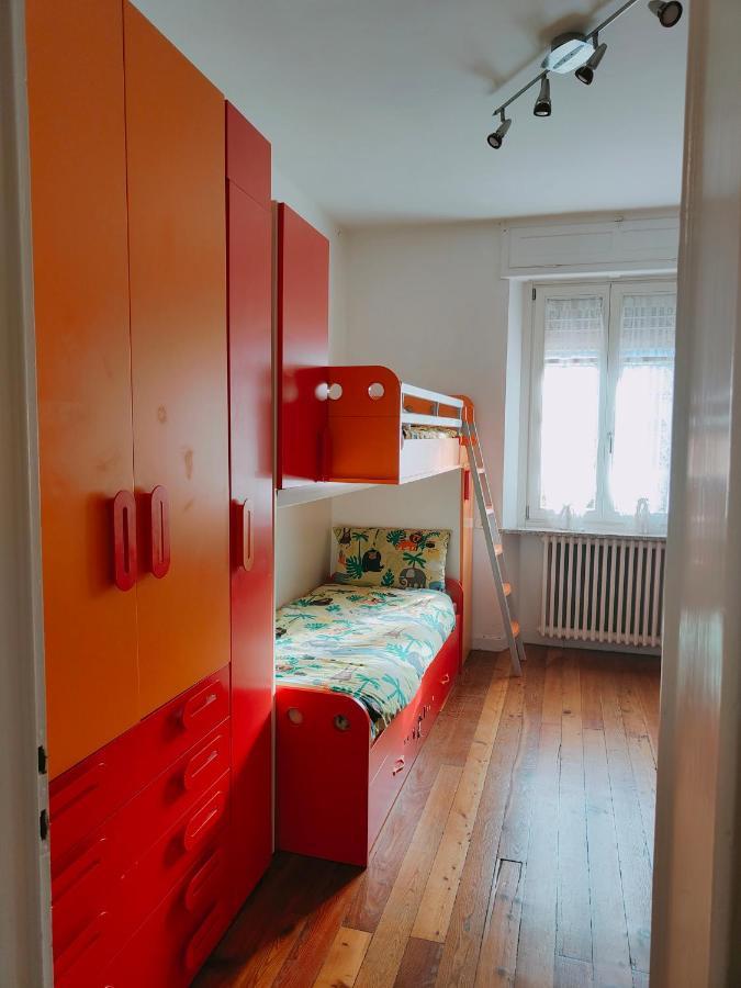 Al Borgo Di Sant'Orso - Cir 0342 Appartement Aosta Buitenkant foto