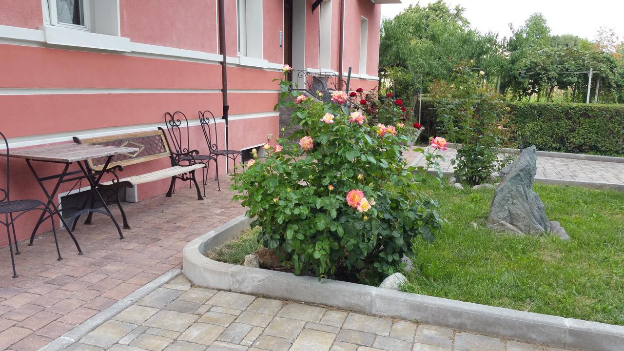 Al Borgo Di Sant'Orso - Cir 0342 Appartement Aosta Buitenkant foto