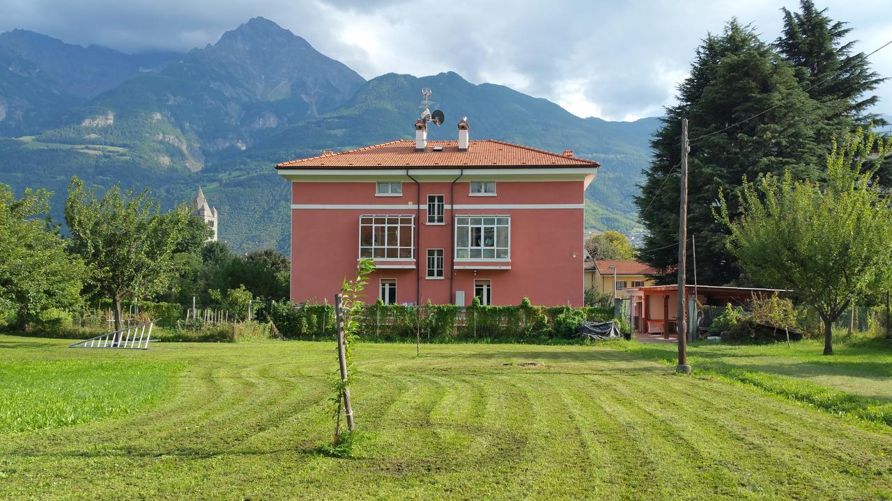 Al Borgo Di Sant'Orso - Cir 0342 Appartement Aosta Buitenkant foto